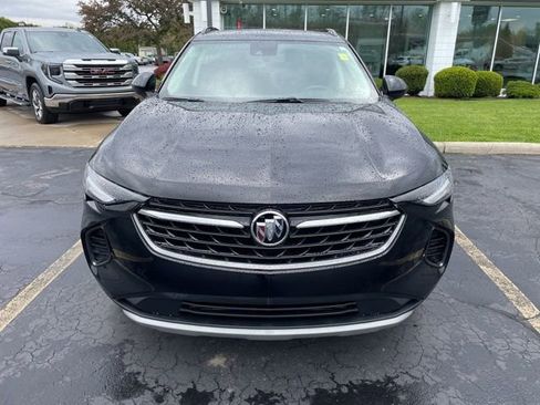Used 2023 Buick Envision Essence w/ Sport Touring Package FWD image 2