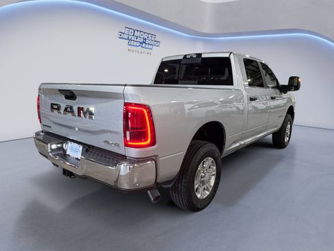 New 2026 RAM 3500 Big Horn image 5