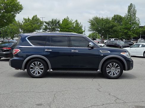 Used 2019 Nissan Armada SL w/ Premium Package AWD/4WD image 6