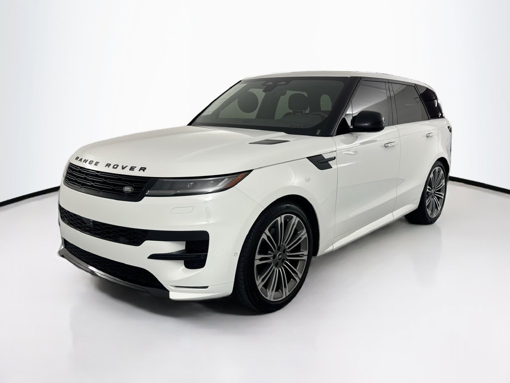 Certified 2025 Land Rover Range Rover Sport Dynamic SE AWD/4WD image 1