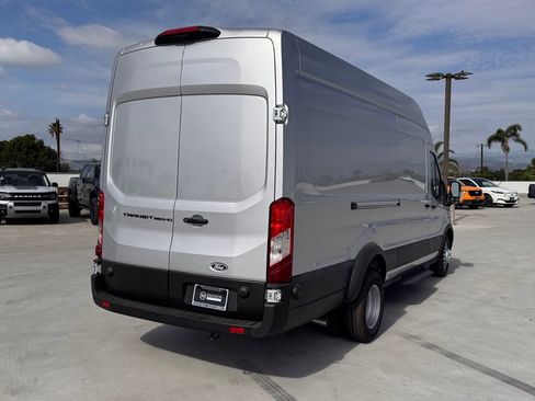 New 2026 Ford Transit 350 148 High Roof Extended DRW image 11