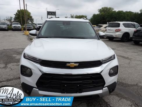 Used 2023 Chevrolet TrailBlazer LT image 8