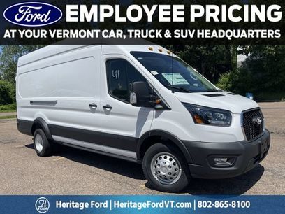 New 2026 Ford Transit 350 148 High Roof DRW AWD