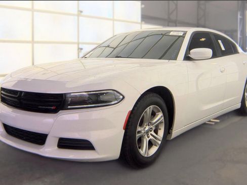 Used 2022 Dodge Charger SXT RWD image 1
