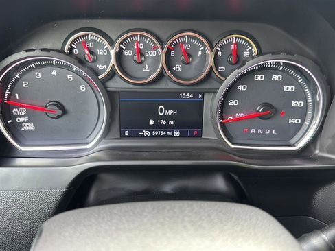 Used 2019 Chevrolet Silverado 1500 RST AWD/4WD image 2