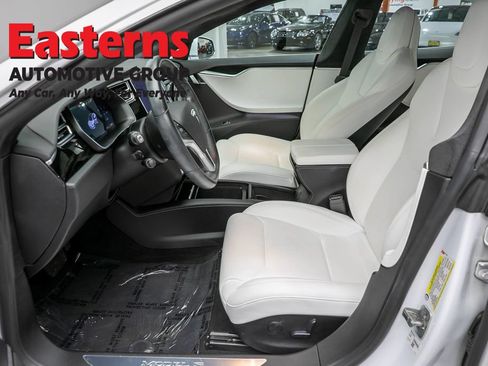Used 2018 Tesla Model S 75D AWD/4WD image 13