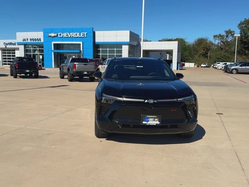 New 2026 Chevrolet Blazer EV RS image 3