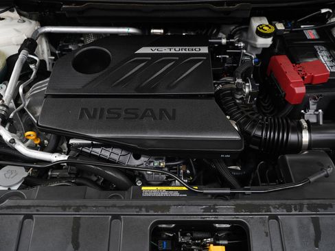 Used 2023 Nissan Rogue SL w/ SL Premium Package AWD/4WD image 30
