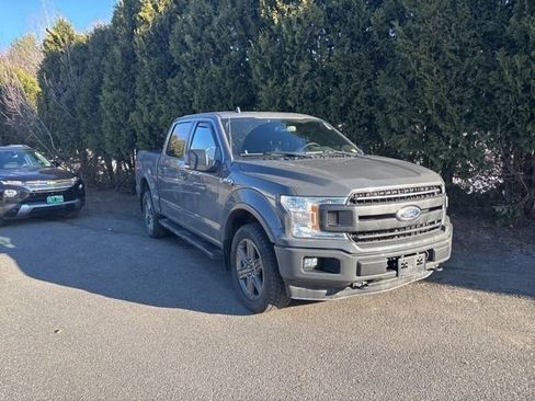 Used 2020 Ford F150 XLT w/ Equipment Group 302A Luxury image 2