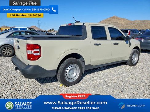 Used 2025 Ford Maverick XL FWD image 4