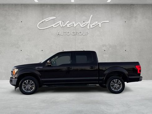 Used 2020 Ford F150 Lariat image 13