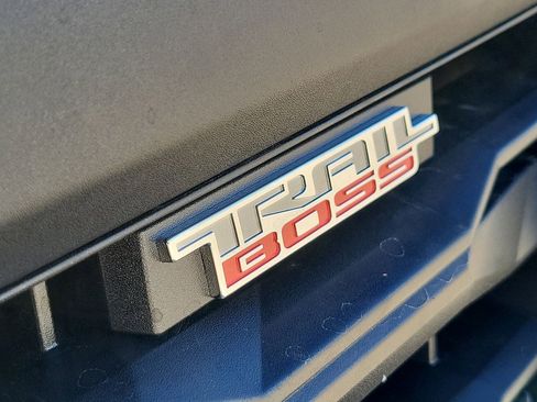 New 2026 Chevrolet Colorado Trail Boss image 32