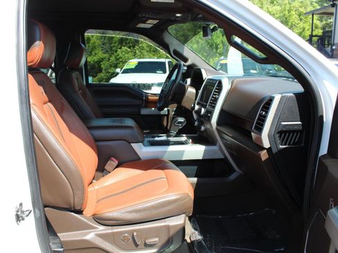 Used 2020 Ford F150 King Ranch w/ Equipment Group 601A Luxury AWD/4WD image 11
