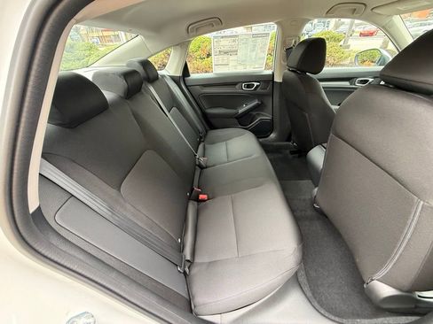 New 2026 Honda Civic LX image 33