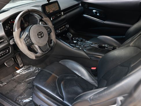 Used 2020 Toyota Supra Premium w/ Driver Assist Package RWD image 6