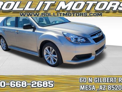 Used 2014 Subaru Legacy 2.5i Premium
