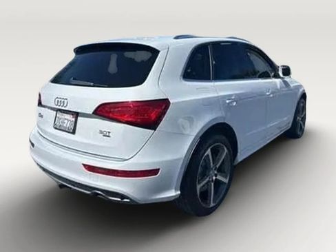 Used 2015 Audi Q5 3.0T Prestige w/ Prestige Package image 5