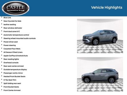 New 2026 Hyundai Tucson SEL Plus