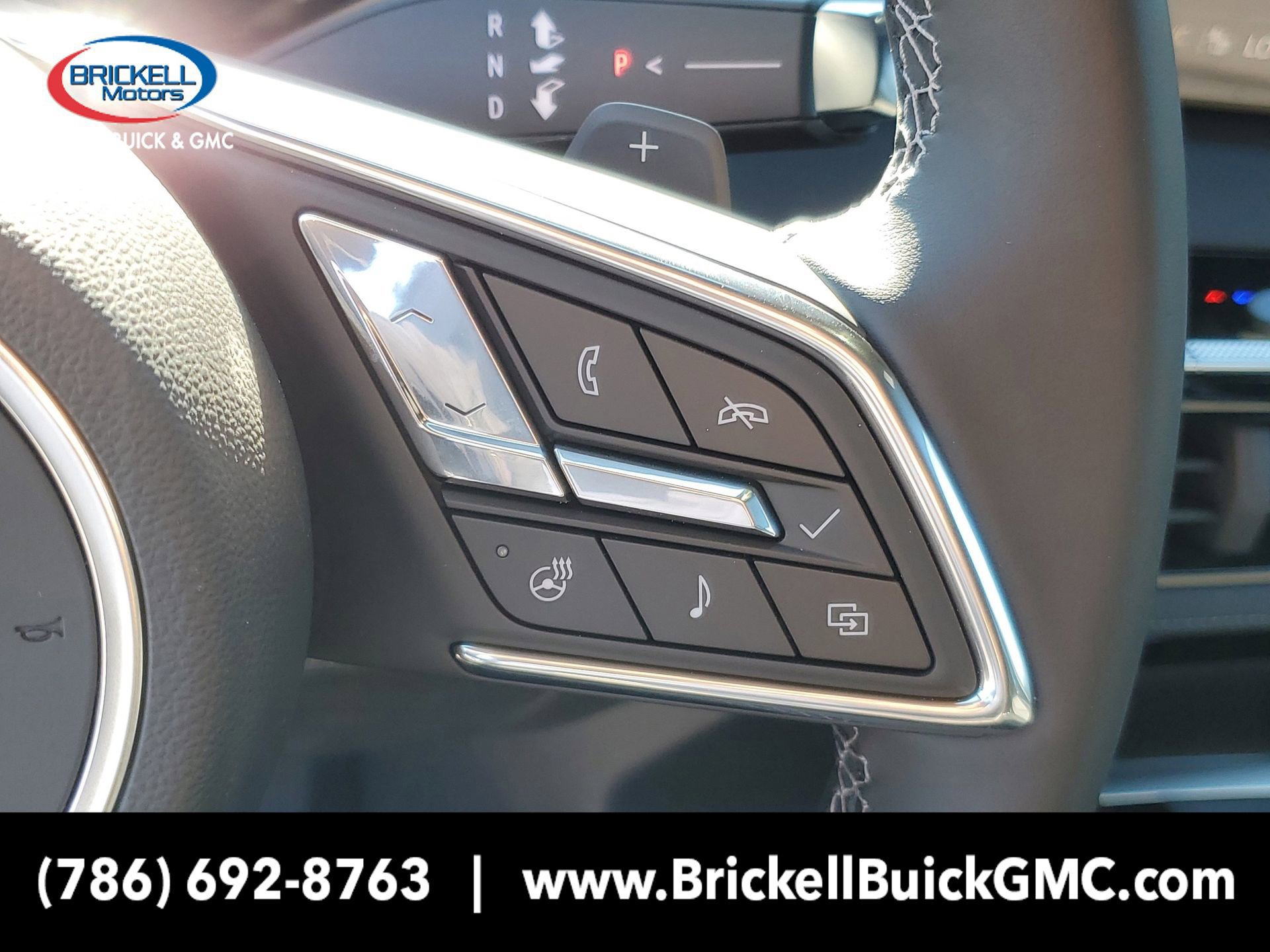New 2025 Buick Enclave Sport Touring w/ Power Package AWD/4WD image 24