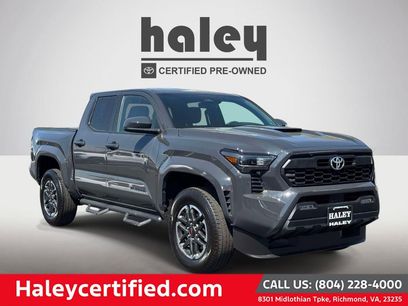 Used 2025 Toyota Tacoma TRD Sport