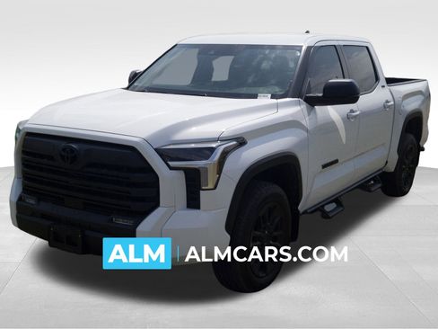 Used 2024 Toyota Tundra SR5 w/ SR5 Premium Package AWD/4WD image 1