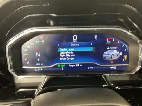 Used 2024 Chevrolet Silverado 1500 LTZ w/ LTZ Premium Package AWD/4WD image 18