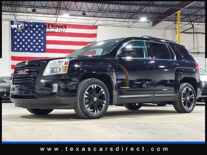 Used 2017 GMC Terrain SLT w/ Open Road Package