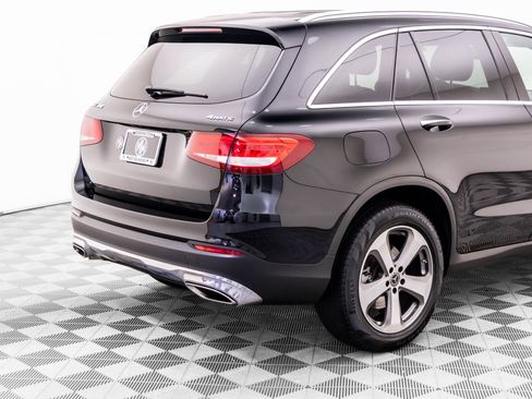 Certified 2019 Mercedes-Benz GLC 300 4MATIC image 31