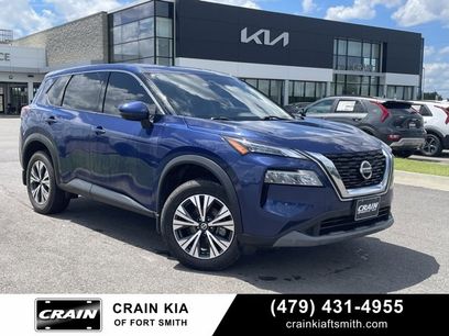 Used 2021 Nissan Rogue SV