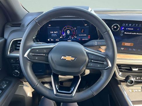 Certified 2025 Chevrolet Tahoe High Country image 14