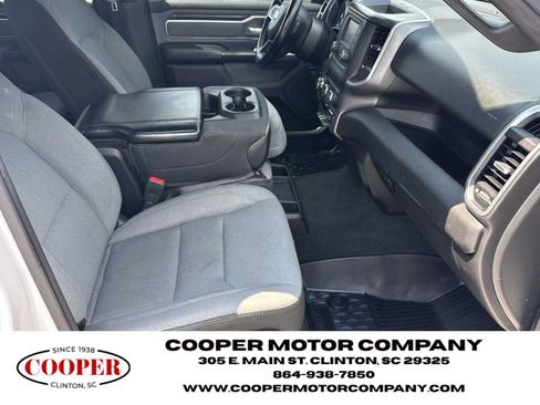 Used 2021 RAM 1500 Big Horn RWD image 13