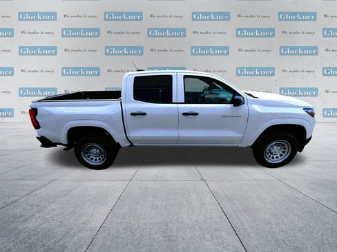 New 2025 Chevrolet Colorado W/T w/ Advanced Trailering Package image 4