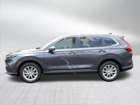 Certified 2026 Honda CR-V EX image 4