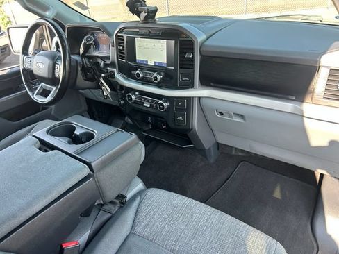 Used 2022 Ford F150 XLT w/ Equipment Group 301A Mid AWD/4WD image 34