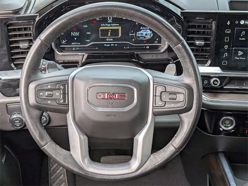 Certified 2023 GMC Sierra 1500 SLT image 11