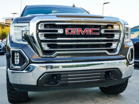 Used 2021 GMC Sierra 1500 SLT w/ SLT Premium Plus Package image 7