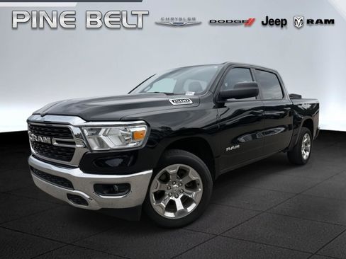 Used 2022 RAM 1500 Big Horn AWD/4WD image 1