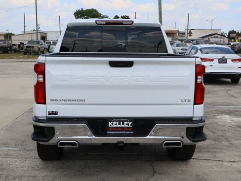 Used 2023 Chevrolet Silverado 1500 LTZ AWD/4WD image 8