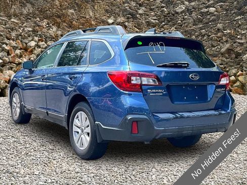 Used 2019 Subaru Outback 2.5i Premium AWD/4WD image 9