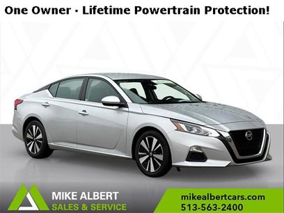 Used 2022 Nissan Altima 2.5 SV