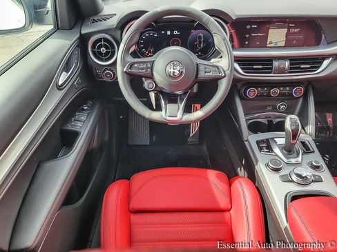 New 2025 Alfa Romeo Stelvio Sprint w/ Veloce Package image 11