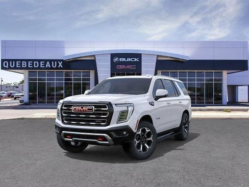 New 2026 GMC Yukon AT4 image 32