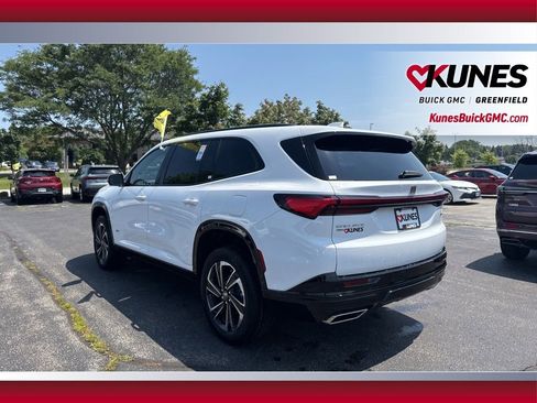 New 2025 Buick Enclave Sport Touring w/ Power Package image 8