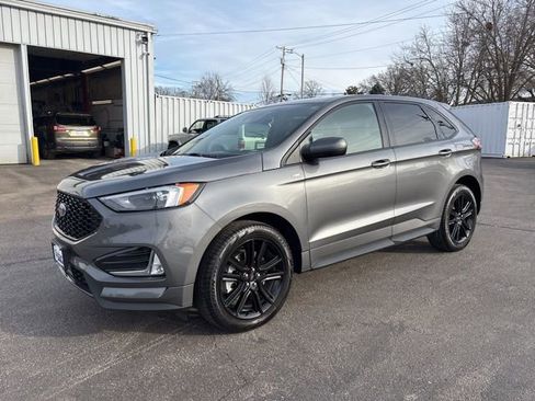Used 2024 Ford Edge ST-Line AWD/4WD image 3