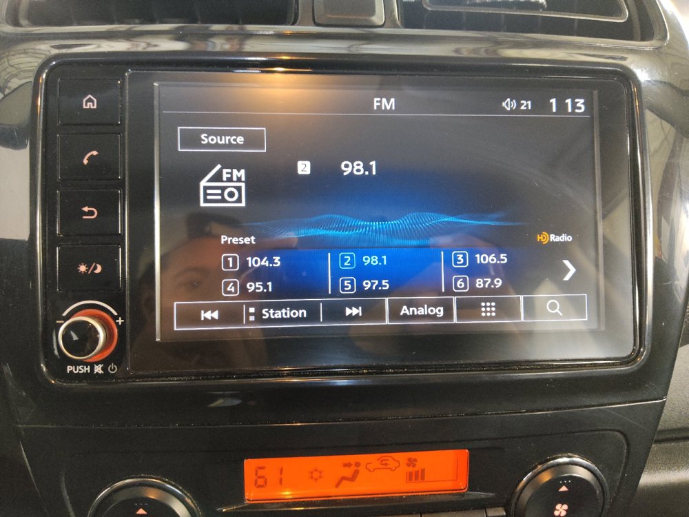 Used 2024 Mitsubishi Mirage ES FWD image 25