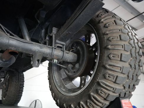 Used 1990 Ford Bronco AWD/4WD image 87