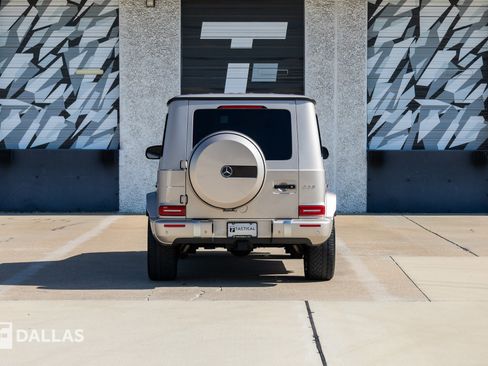 Used 2023 Mercedes-Benz G 63 AMG 4MATIC image 13