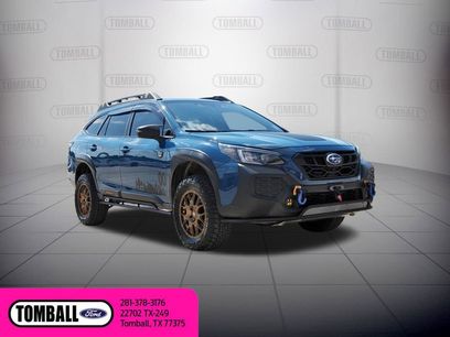 Used 2024 Subaru Outback Wilderness