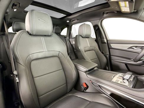 Certified 2025 Jaguar F-PACE R-Dynamic S AWD/4WD image 14