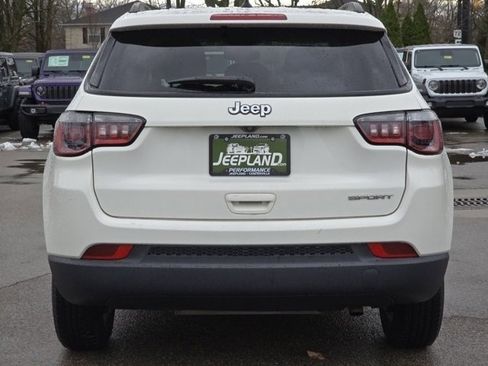 Used 2018 Jeep Compass Sport image 19